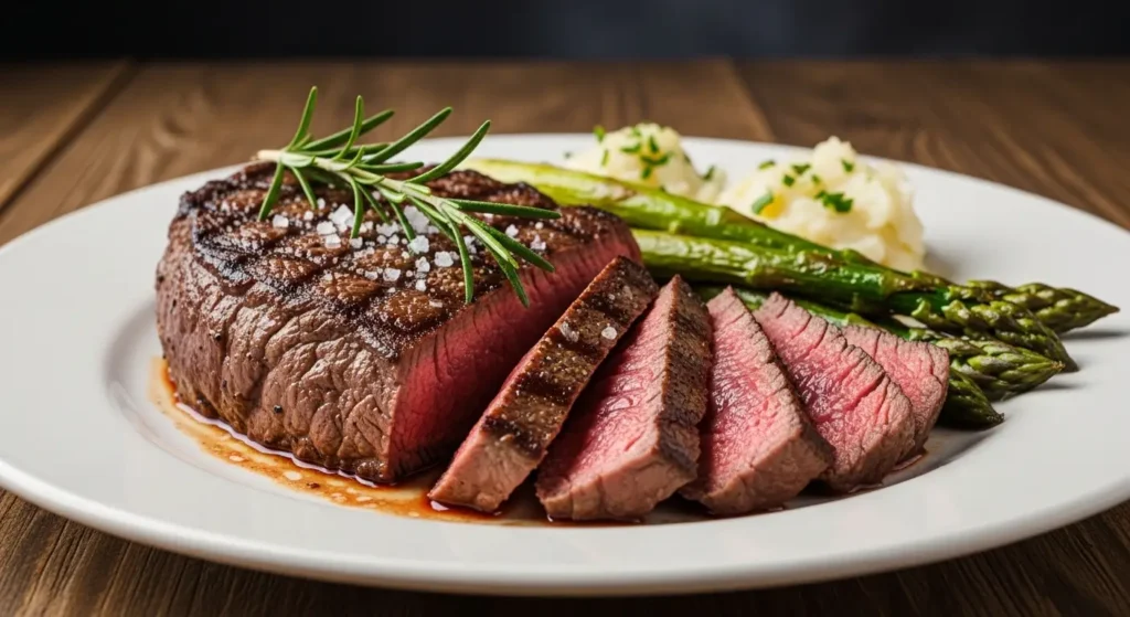6 oz. Sirloin