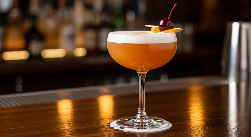 Amaretto Sour
