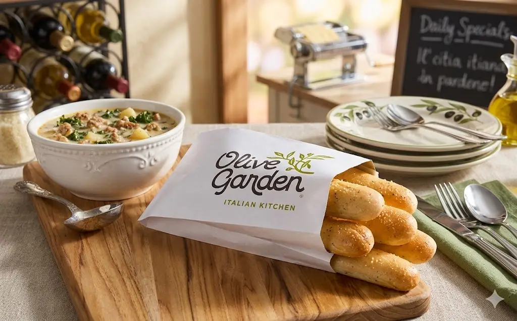 Breadsticks