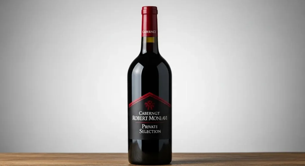 Cabernet Robert Mondavi Private Selection