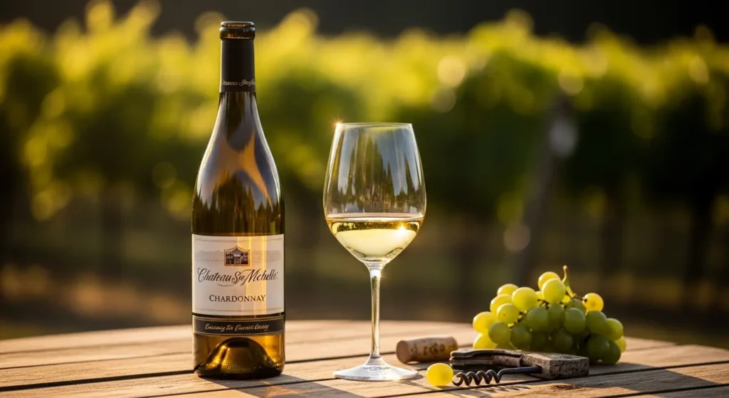 Chardonnay Chateau Ste. Michelle