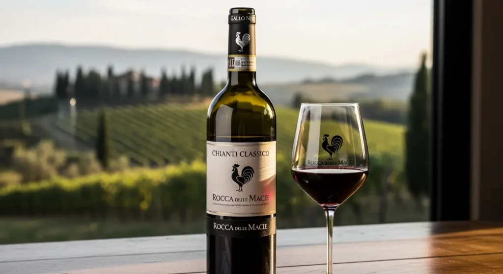 Chianti Classico Rocca delle Macie