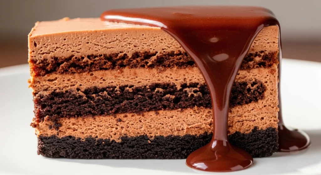 Chocolate Lasagna