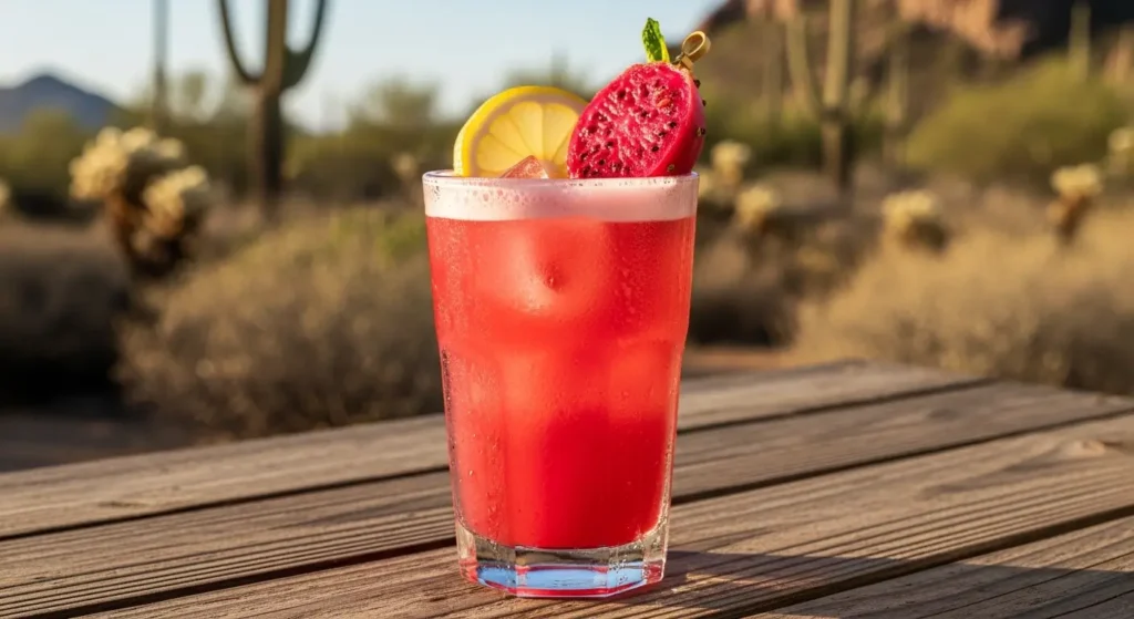 Desert Pear Limonata