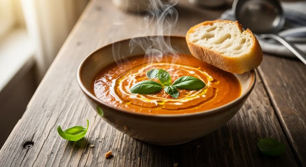 Homemade Soups