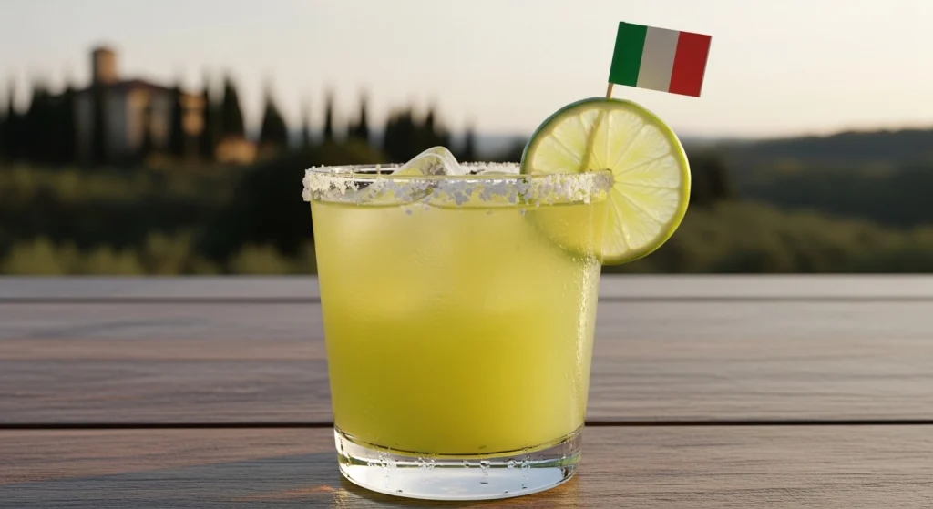 Italian Margarita
