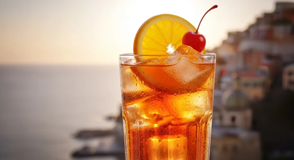 Italian Rum Punch