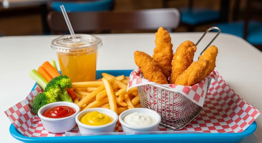 Kids Chicken Fingers