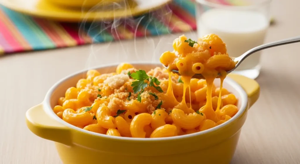 Kids Macaroni and Cheese