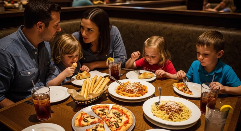 Kids Menu
