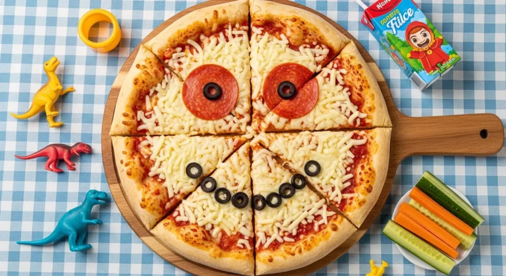 Kids Pizza