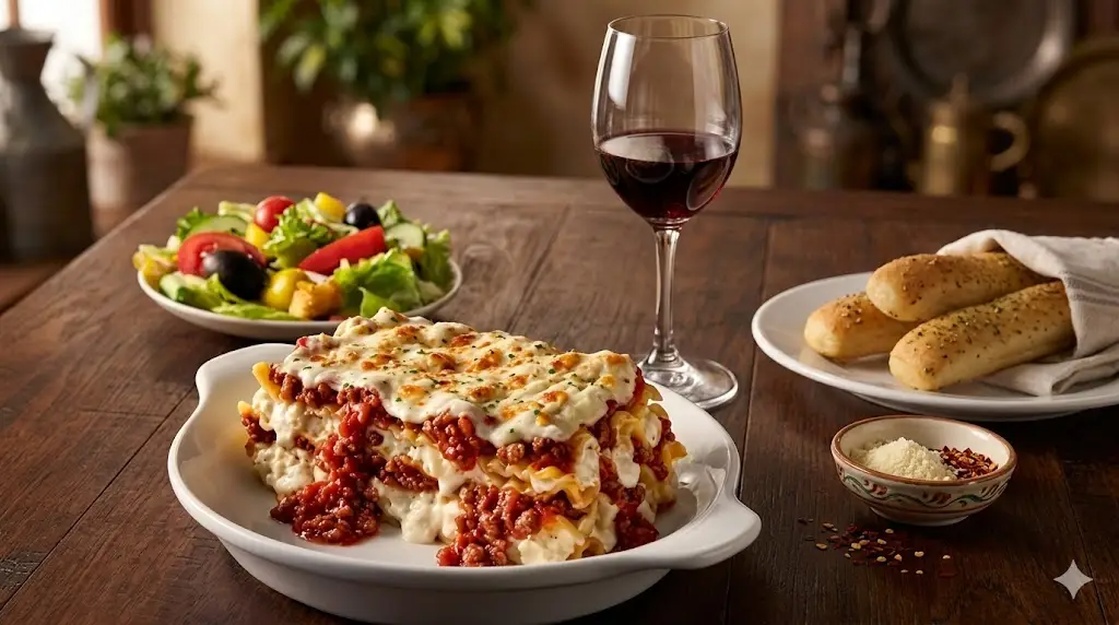 Lasagna Classico