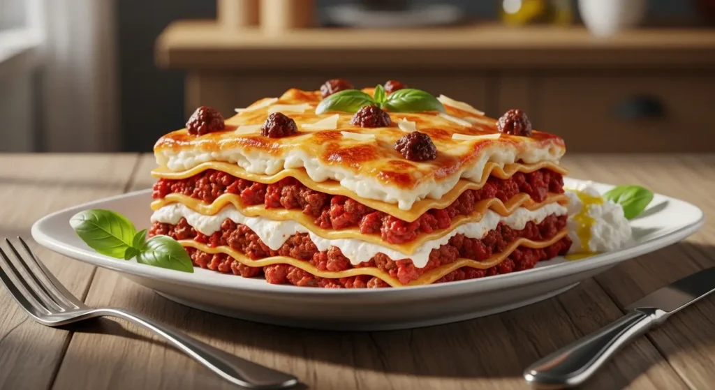 Lasagna Classico