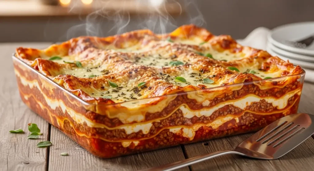 Lasagna Classico (up to 12)