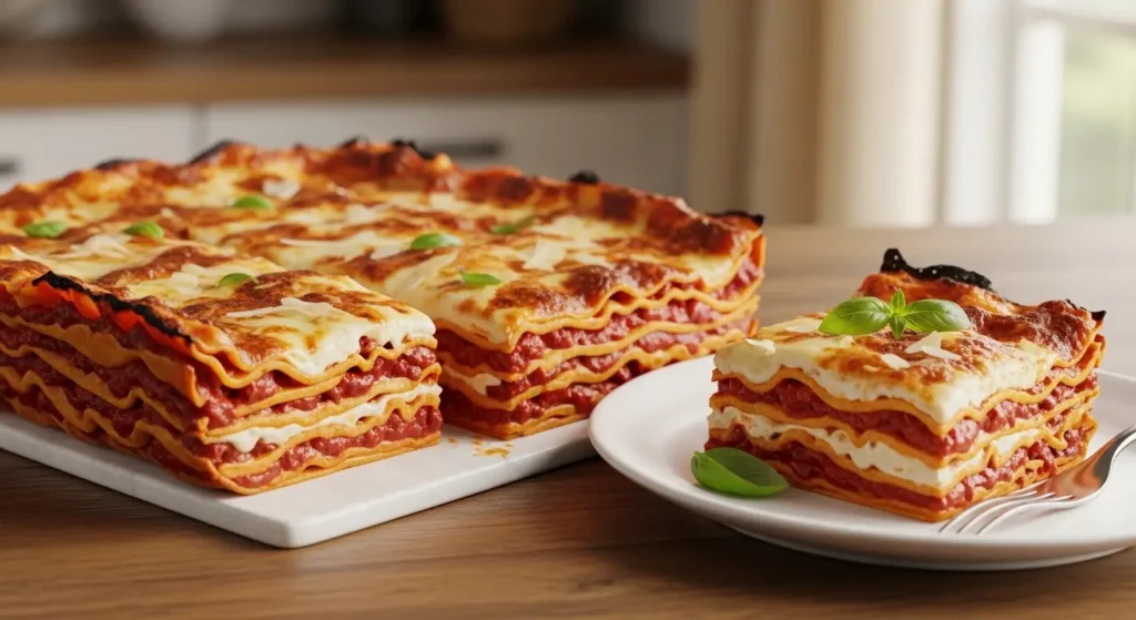 Lasagna Classico (up to 6)
