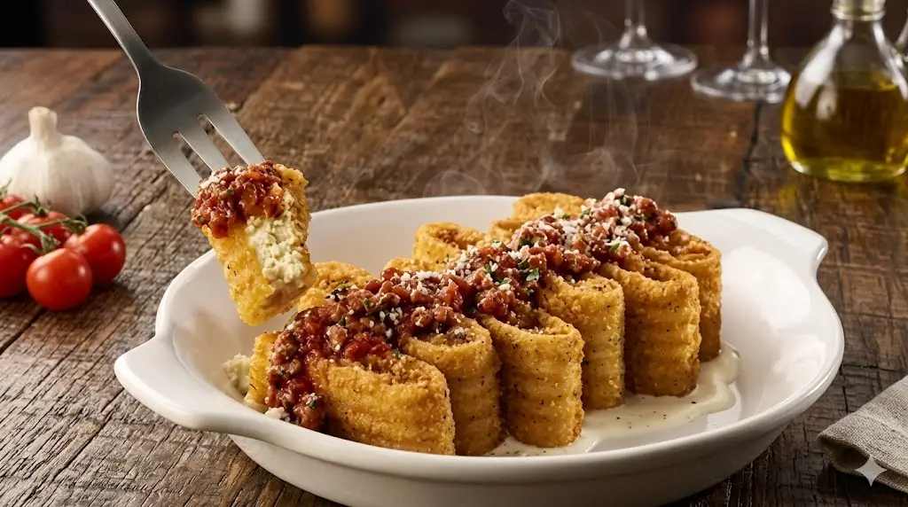 Lasagna Fritta
