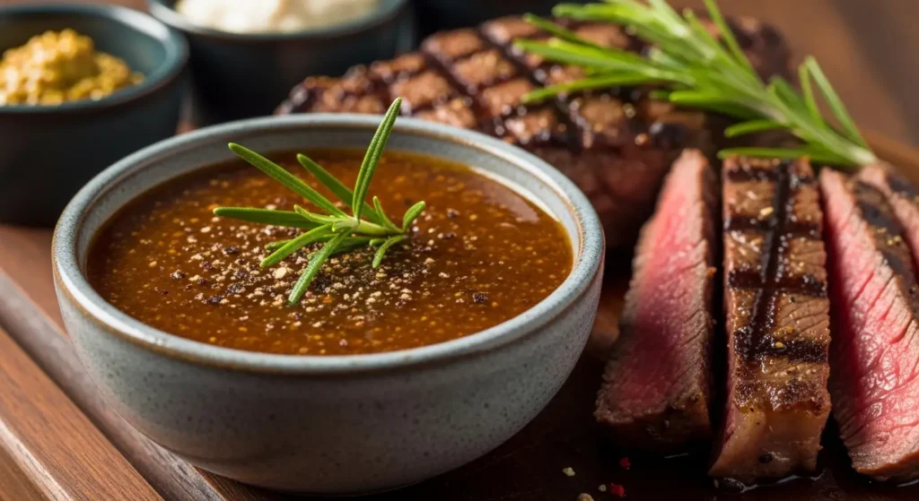 Meat Dipping Sauce