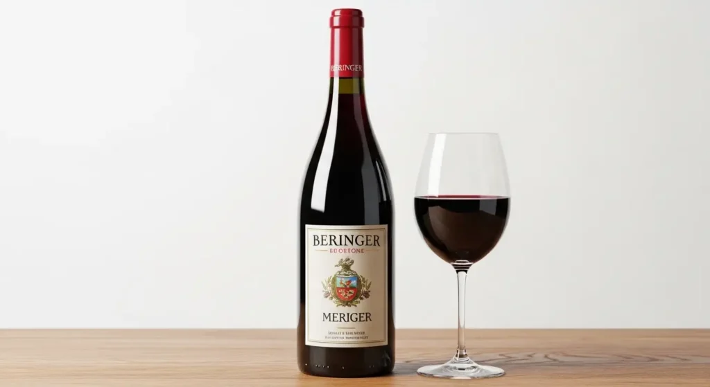 Merlot Beringer