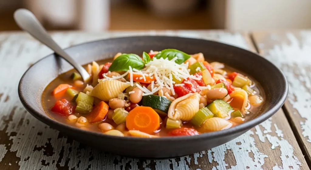 Minestrone (V)
