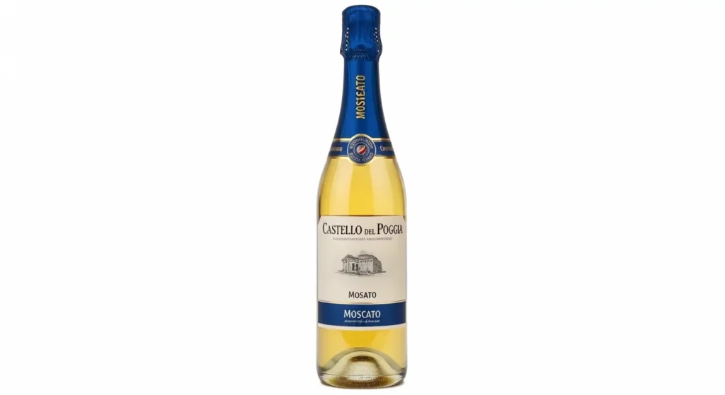 Moscato Castello del Poggio