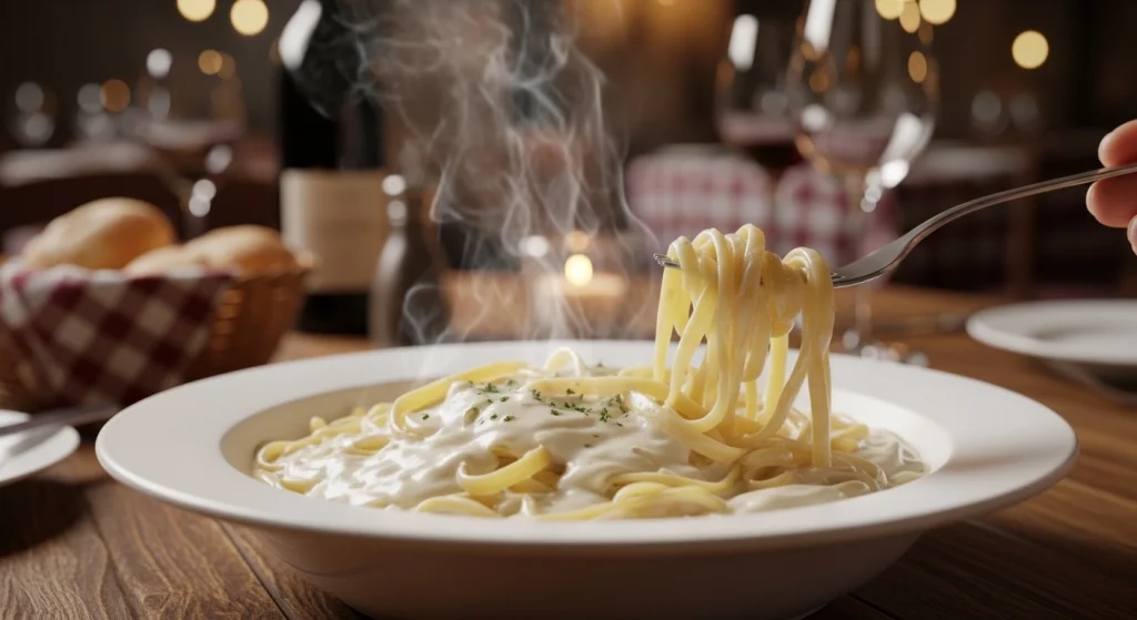Olive Garden Alfredo Menu