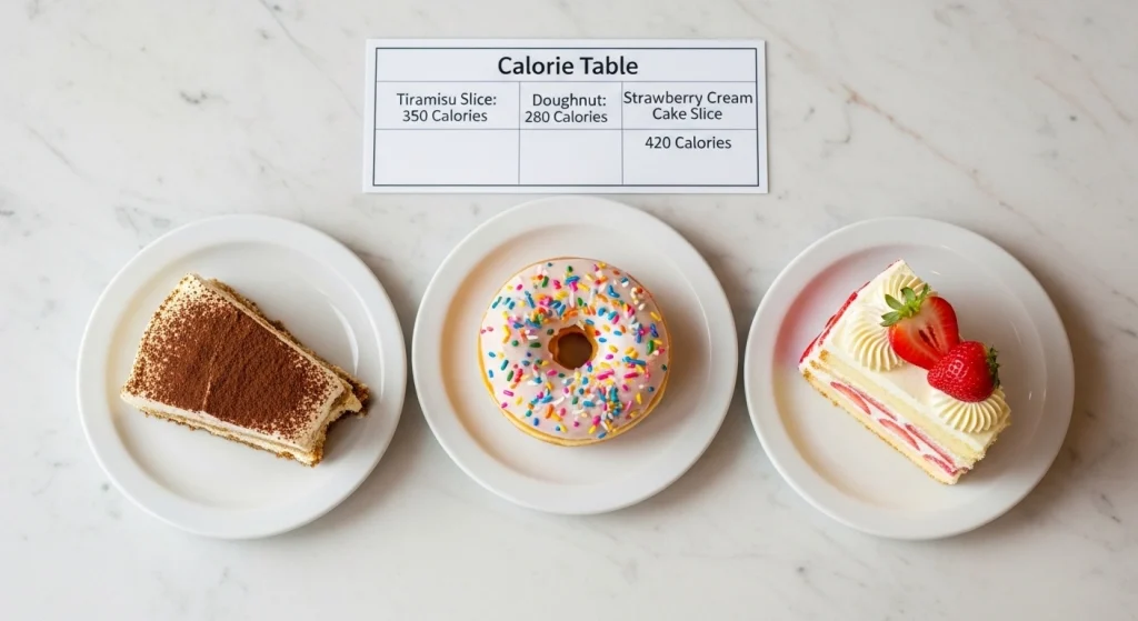 Olive Garden Dessert Calories