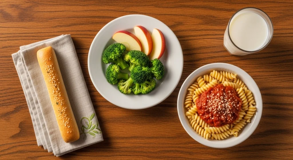 Olive Garden Kids Menu