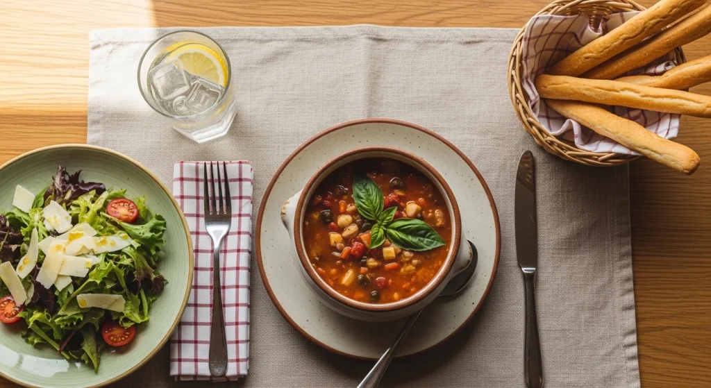 Olive Garden Lunch Menu