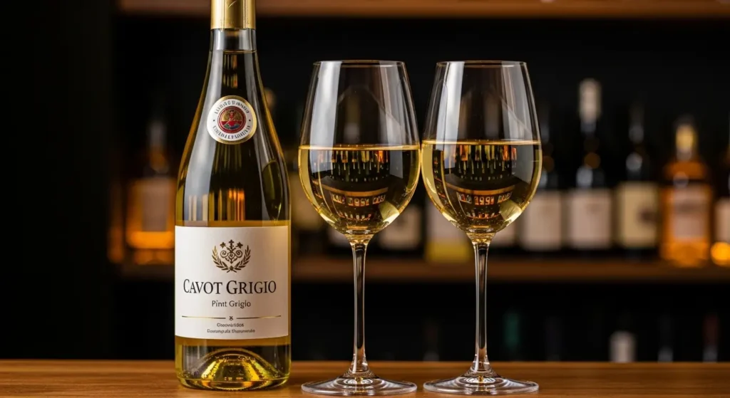 Pinot Grigio Cavit