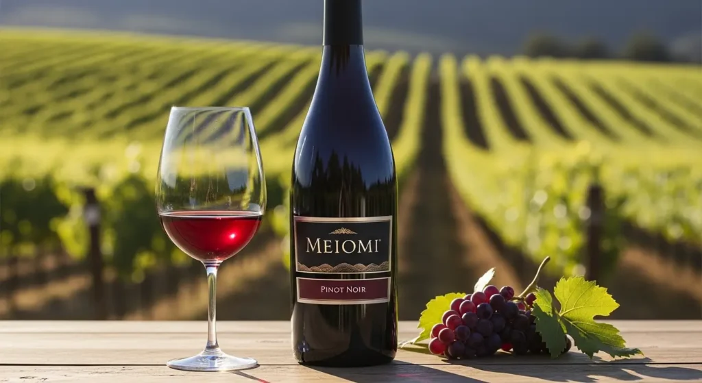 Pinot Noir Meiomi