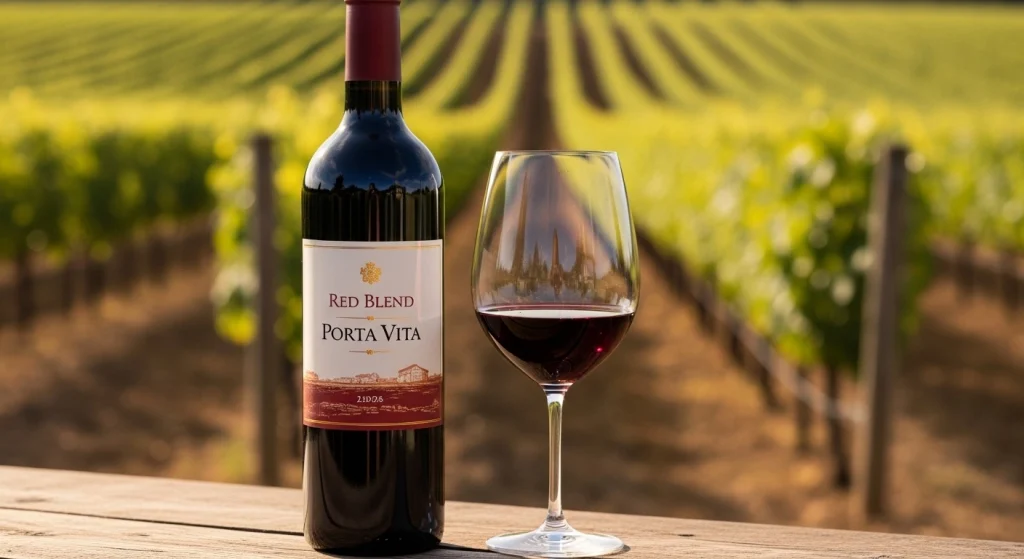 Red Blend Porta Vita