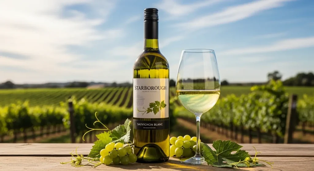 Sauvignon Blanc Starborough