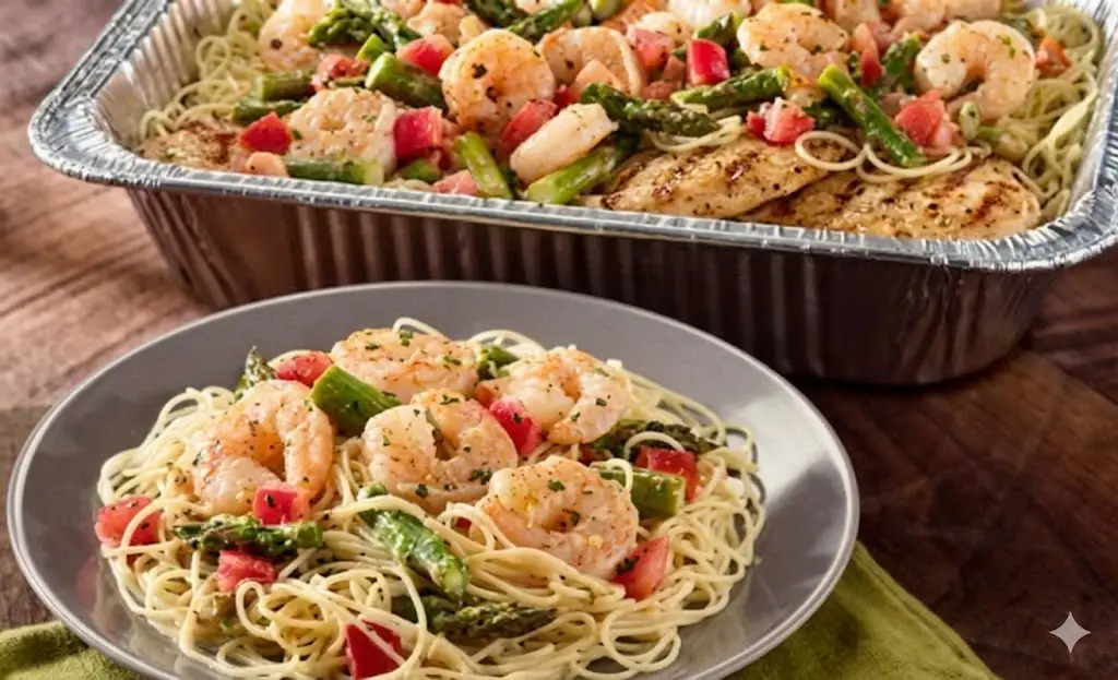 Shrimp Scampi