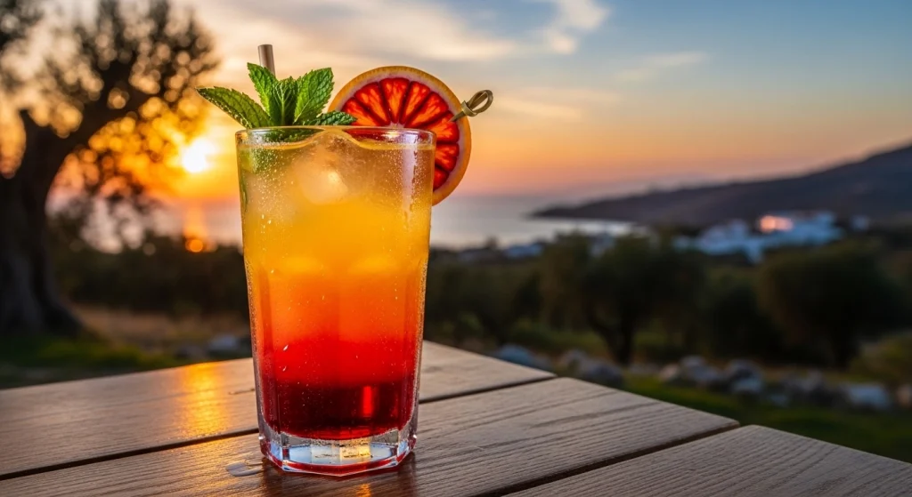 Sicilian Sunset