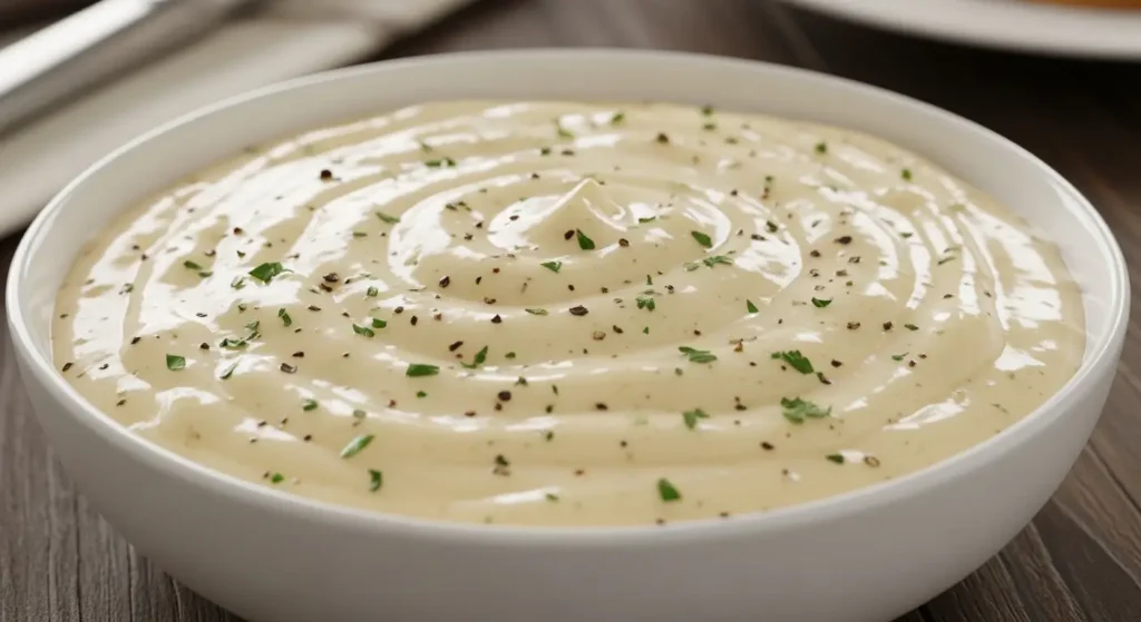 Side of Alfredo Sauce (Large)