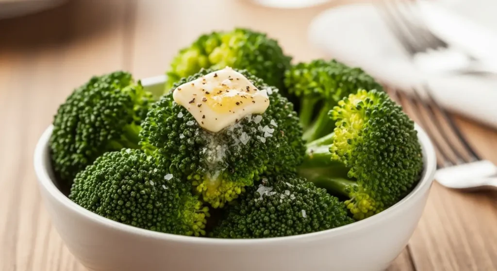 Side of Broccoli (V)