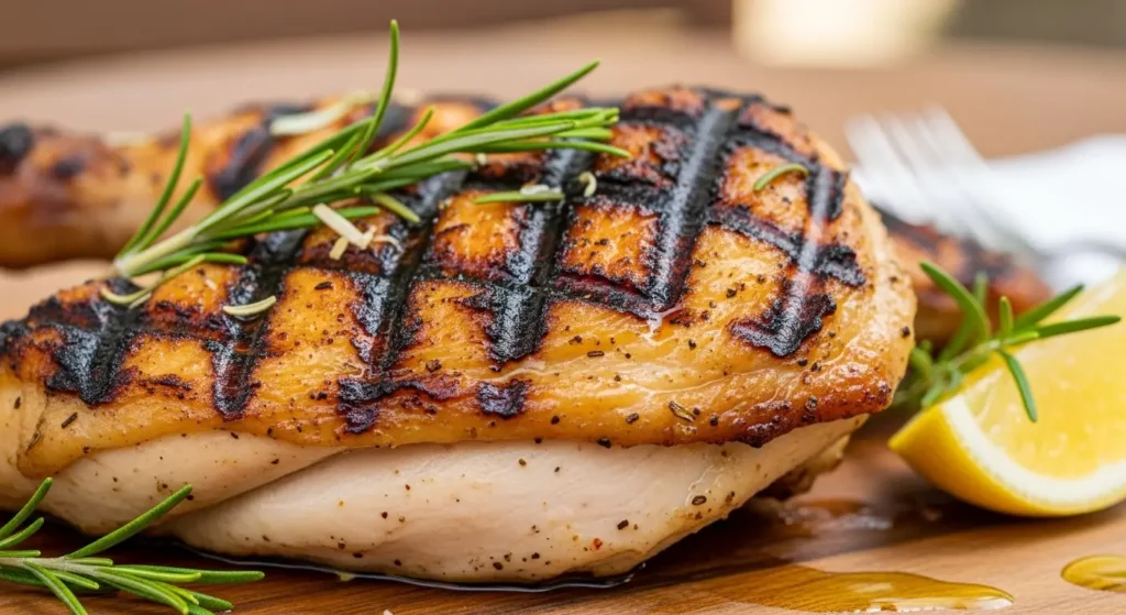 Side of Grilled Chicken