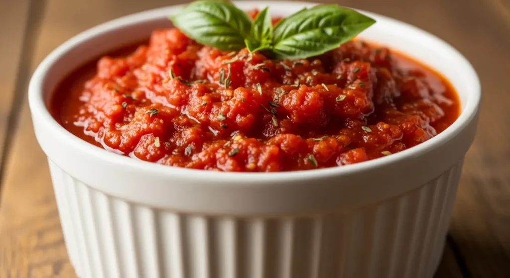 Side of Marinara Sauce (Large)