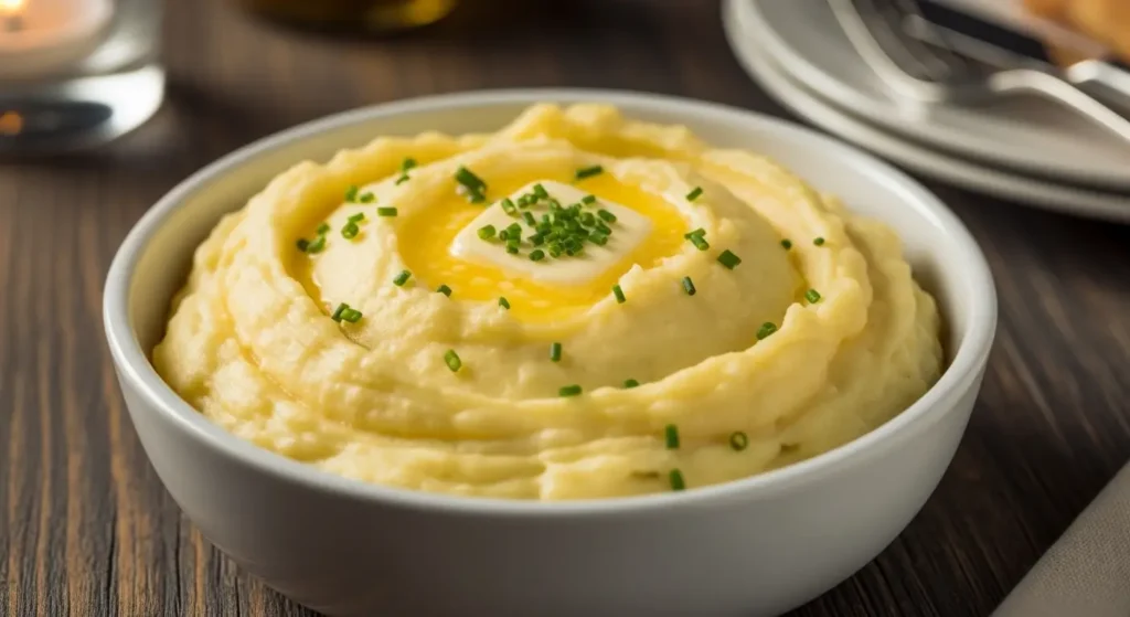Side of Mashed Potatoes