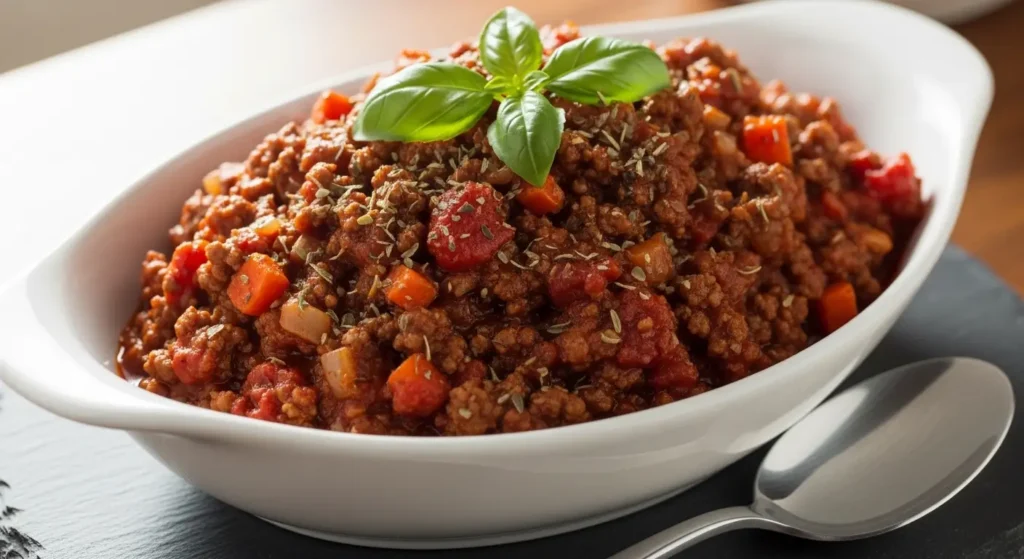 Side of Meat Sauce (Large)