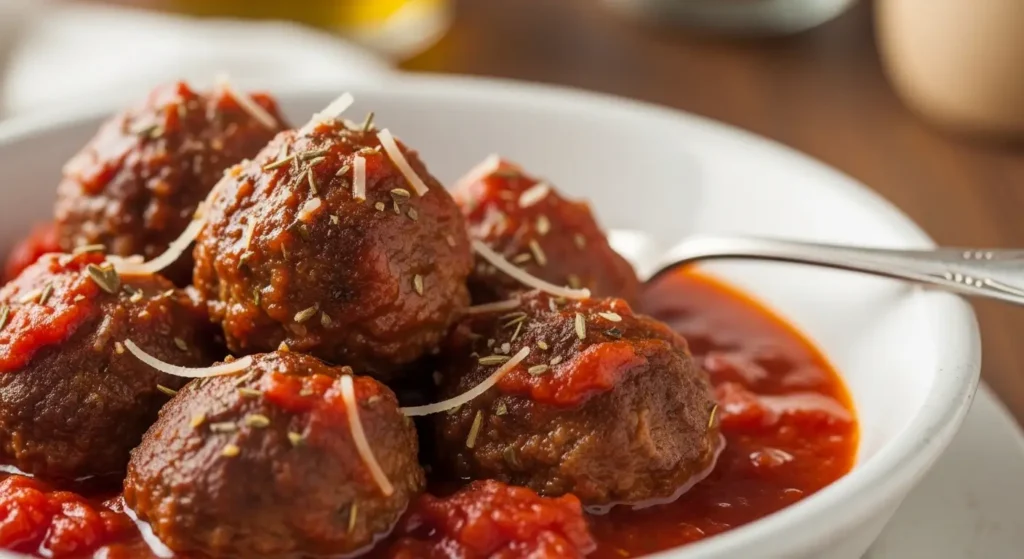 Side of Meatballs