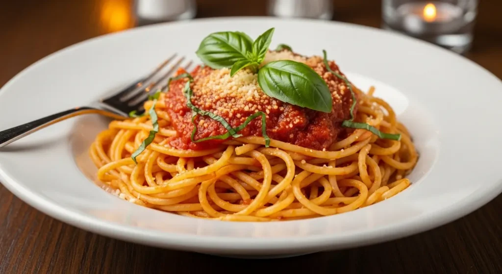 Spaghetti