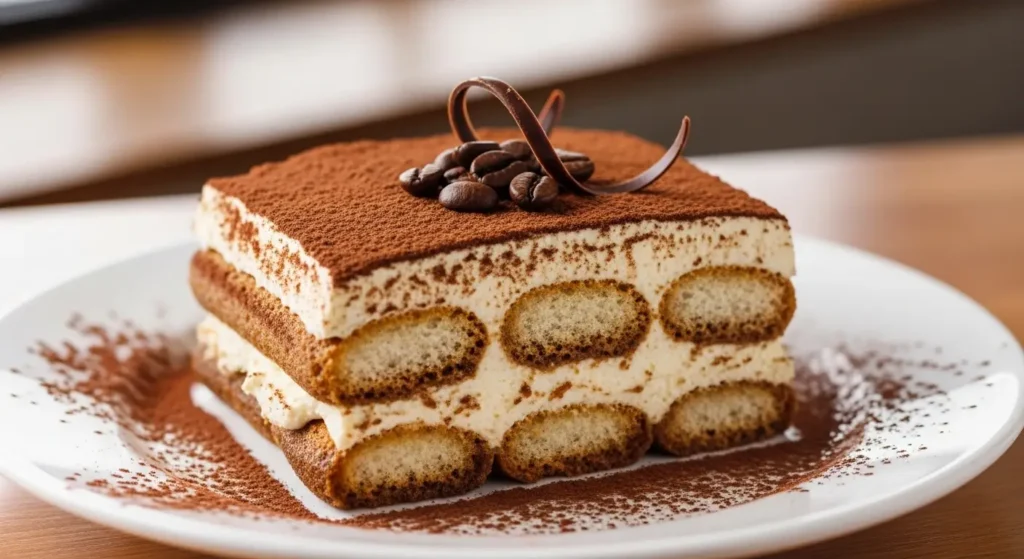 Tiramisu
