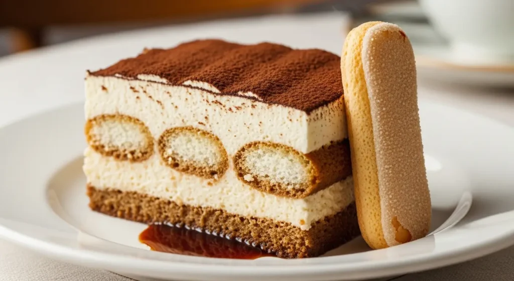 Tiramisu (V)