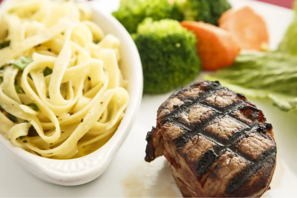 6 oz Sirloin Steak