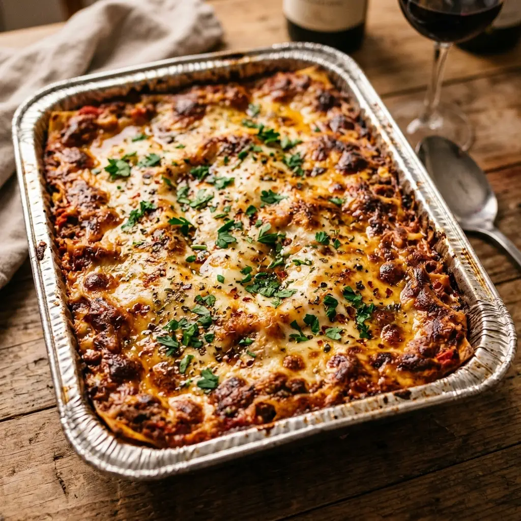 Lasagna Combination