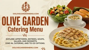 Olive Garden Catering Menu