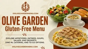 Olive Garden Gluten-Free Menu